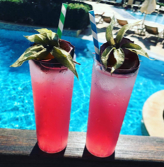Azure Malta Instagram Cocktails