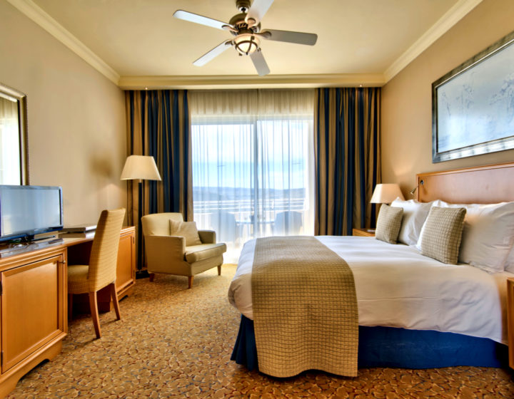 Hotel Room at golden sands